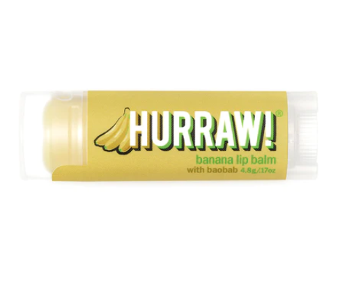 HURRAW! Banana lip balm