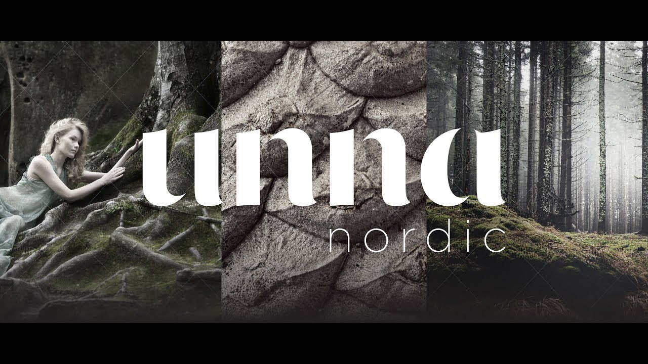 Lataa video: Unna Nordic video