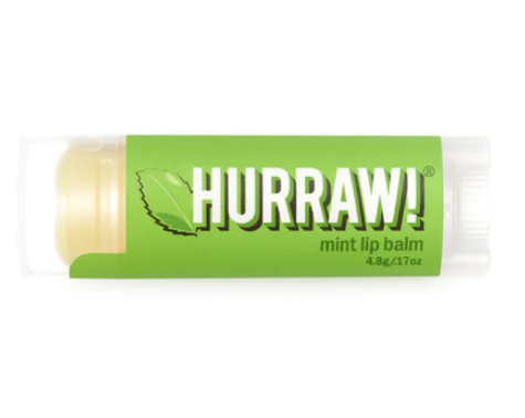 HURRAW! Mint lip balm