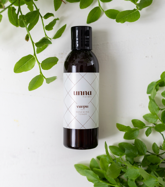 Unna Nordic Varpu Renewing Toner 100ml