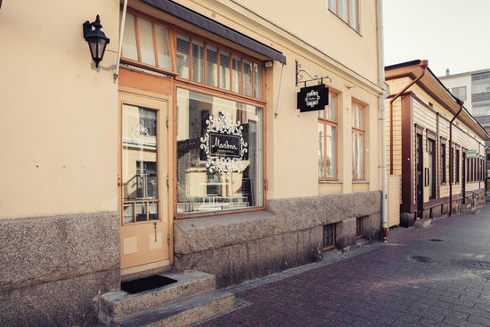 Olemme avoinna