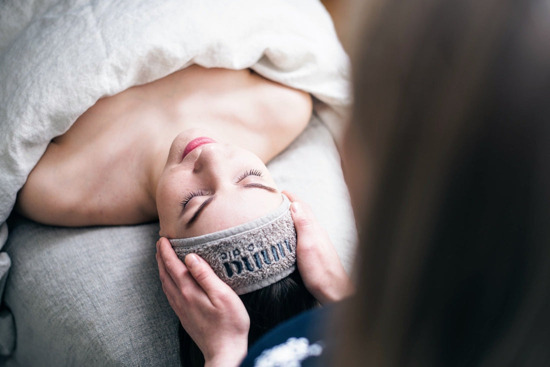 Nuorten omat kasvohoidot