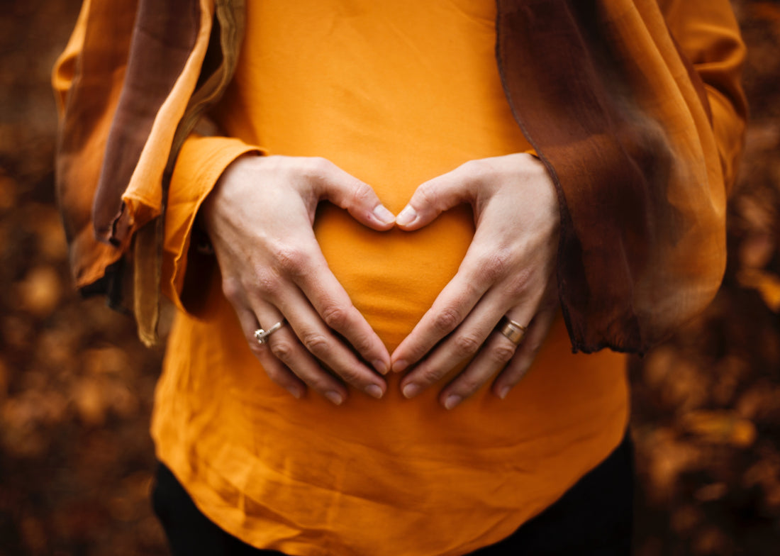 Ihonhoito ja luonnonkosmetiikka raskausaikana