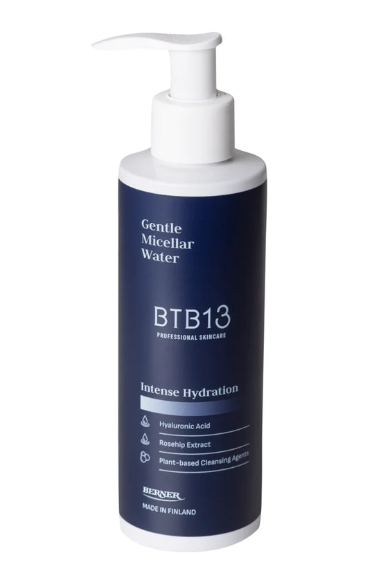 BTB13 GENTLE MICELLAR WATER  200ml