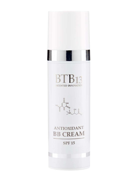 BTB13 Antioxidant BB-Cream - BB-Voide SPF15 30ml