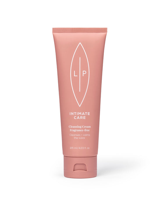 Lip Intimate - Cleansing Cream 125ml