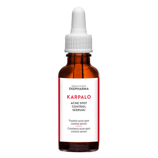 EKOPHARMA Karpalo De-Stress Booster 30ml