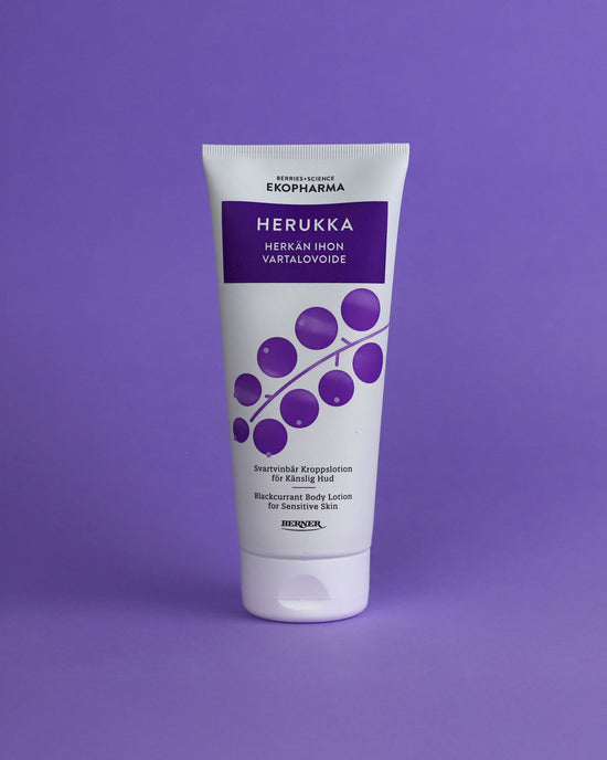 EKOPHARMA Herukka Herkän Ihon Vartalovoide 200 ml