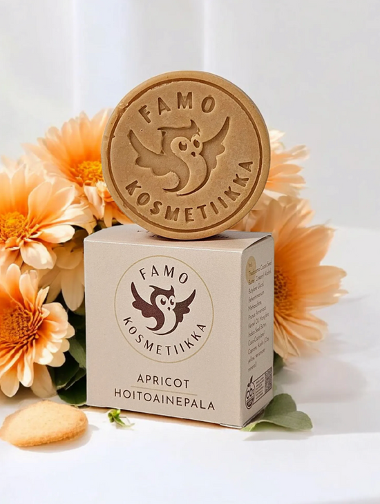 Famo Hoitoainepala 55 g