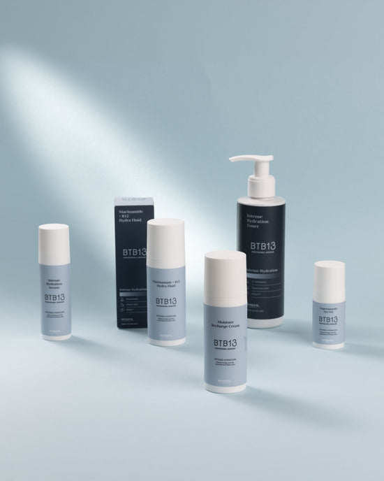 BTB13 Intense Hydration Toner  - Kosteuttava kasvovesi 200ml