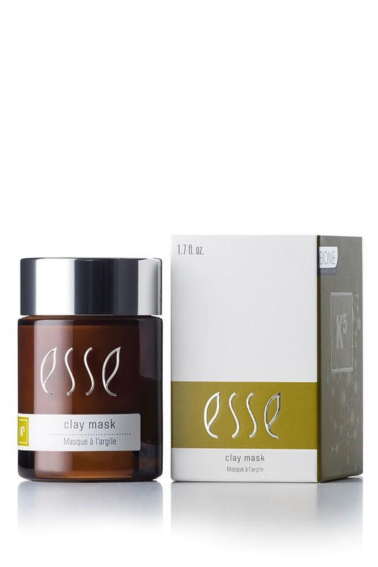Esse clay mask