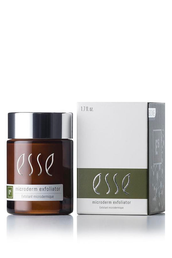 Esse microderm exfoliator
