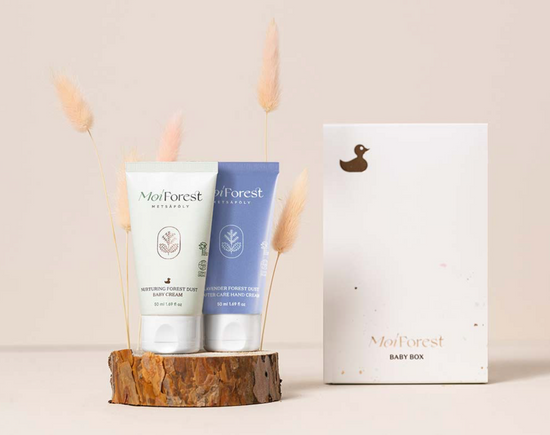 MOI FOREST BABY BOX