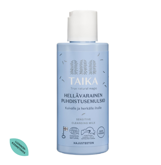 Taika Sensitive Puhdistusemulsio 150ml