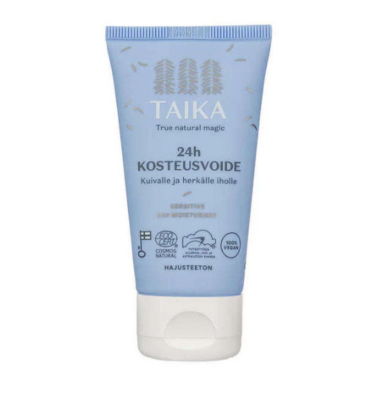 Taika Sensitive 24h Kasvovoide 50ml