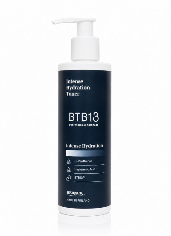 BTB13 Intense Hydration Toner  - Kosteuttava kasvovesi 200ml