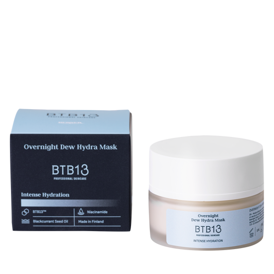 BTB13 Overnight Dew Hydra Mask - Yönaamio 50ml