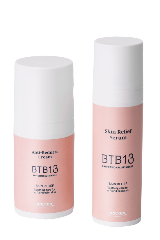 BTB13 Skin Recovery Set - Seerumi ja kasvovoide