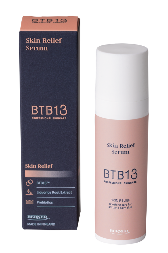 BTB13 Skin Relief Serum - Seerumi 30ml