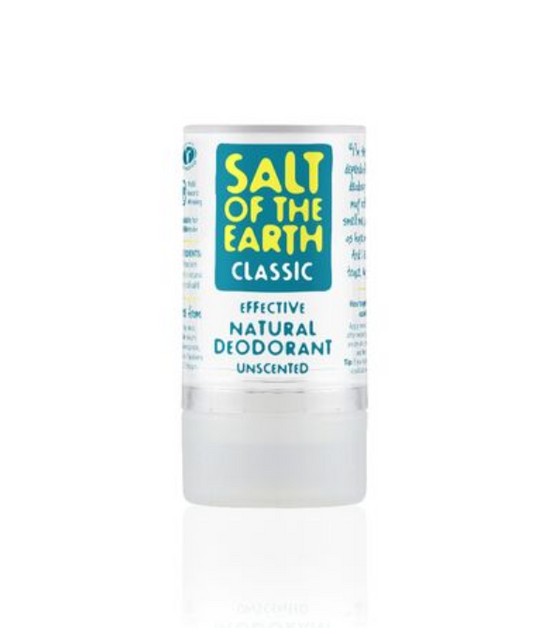 Salt of the Earth - Kivi deodorantti, tuoksuton 90g
