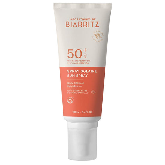 LABORATOIRES DE BIARRITZ SUN SPRAY - AURINKOSUOJASUIHKE SPF50+ 100ML