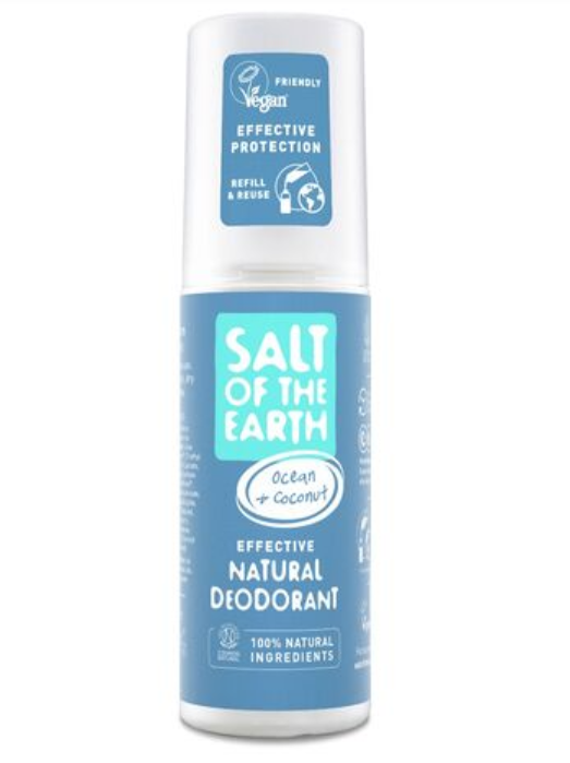 Salt of the Earth - Ocean&Coconut Deodorantti Spray 100ml