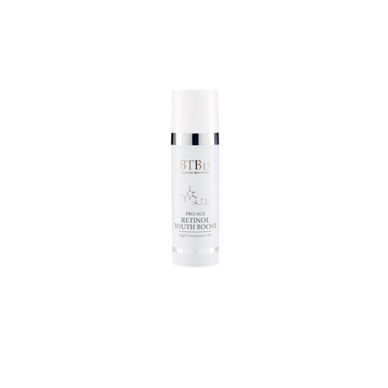 BTB13 RETINOL YOUTH BOOST NIGHT 0,3 % - Seerumi 30 ML