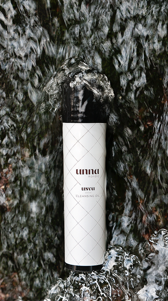 Unna Nordic Usva Cleansing Oil 100ml