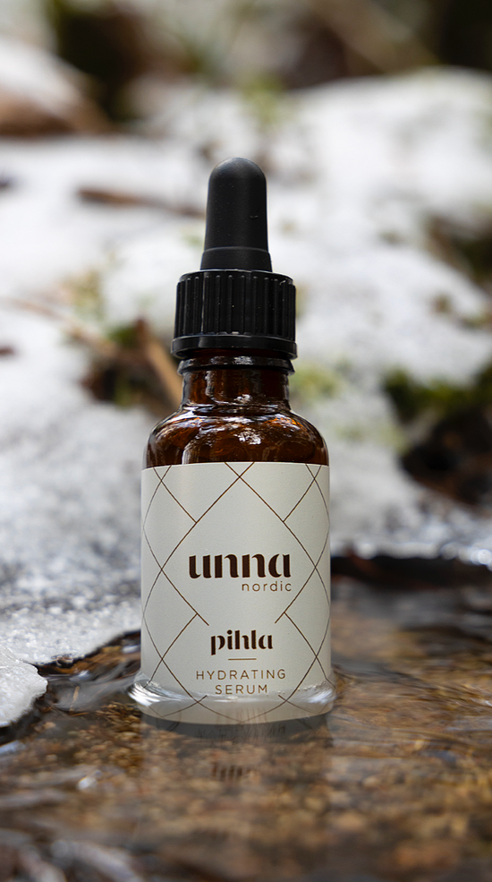 Unna Nordic Pihla Hydrating Serum 30ml