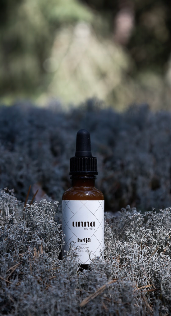 Unna Nordic Heljä Glow Serum 30ml