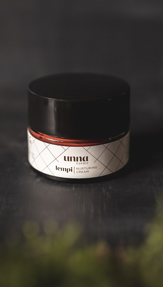Unna Nordic Lempi Nurturing Cream 50ml