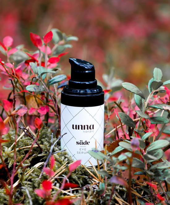 Unna Nordic Säde Eye Cream 15ml