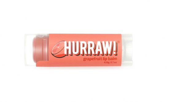 HURRAW! Greippi lip balm