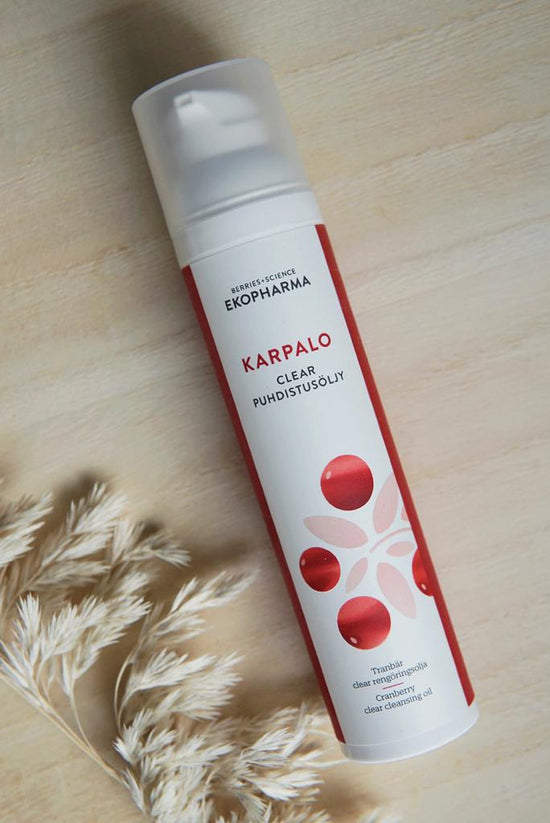 EKOPHARMA KARPALO GLOW -Ihonhoitopaketti